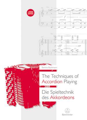 Buchmann, B: Techniques of Accordion Playing, The (G-E)