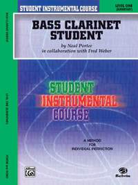 Student Instrumental Course: Bass Clarinet Student, Level I