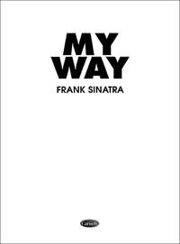 Frank Sinatra: Frank Sinatra: My Way