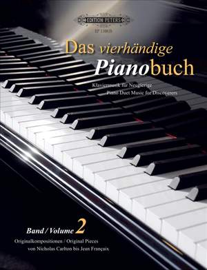 Piano Duet Book, Volume 2