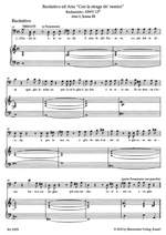Handel, GF: Opera Arias for Bass (Urtext) Product Image