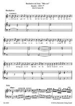 Handel, GF: Opera Arias for Mezzo-Soprano and Contralto (Urtext) Product Image