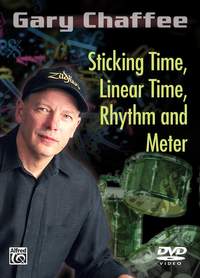 Gary Chaffee: Gary Chaffee: Sticking Time, Linear Time, Rhythm and Meter