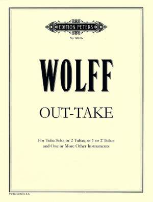 Wolff, C: Out-Take