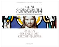 Various: Kleine Choralvorspiele und Begleitsatze