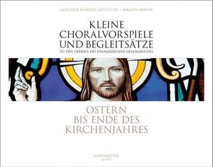 Various: Kleine Choralvorspiele und Begleitsatze