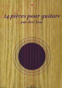 Souc, Jose: 14 Pieces (guitar)