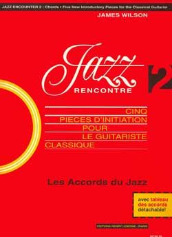 Wilson, James: Jazz Recontre Vol.2 (guitar)