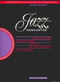 Wilson, James: Jazz Recontre Vol.1 (guitar)