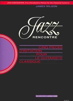 Wilson, James: Jazz Recontre Vol.1 (guitar)