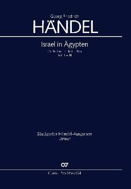 Händel: Israel in Egypt  Part IIIII
