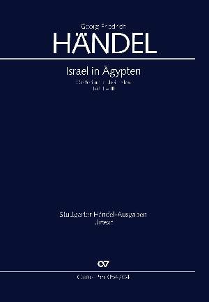 Händel: Israel in Egypt - Part II-III