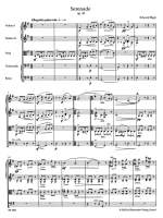 Elgar, E: Serenade for Strings, Op.20 (Urtext) Product Image