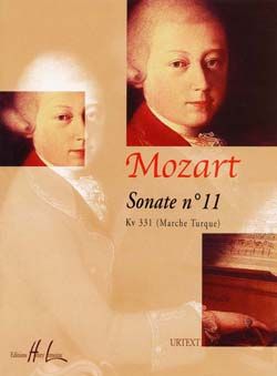 Mozart, Wolfgang Amadeus: Sonate no.11 KV331 (piano) | Presto Sheet Music