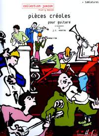 Hoarau, Jean-Christophe: Pieces creoles (guitar)