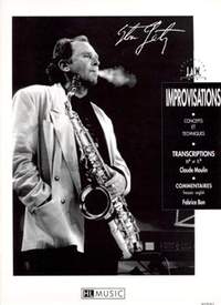 Getz, Stan: Improvisations (saxophone)