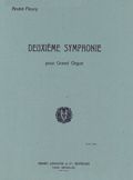 Fleury, Andre: Symphonie no.2 (organ)