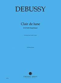 Debussy: Clair de lune (orchestra)
