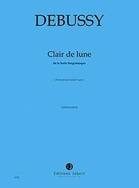 Debussy: Clair de lune (orchestra)