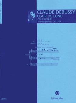 Debussy, Claude: Clair de lune (organ)