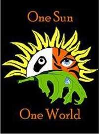 Rose, Peter: One Sun One World (word book)