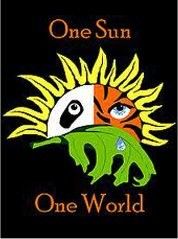 Rose, Peter: One Sun One World (word book)