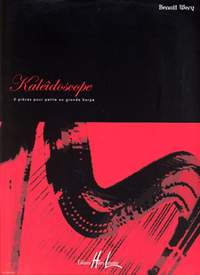 Wery, Benoit: Kaleidoscope (harp)