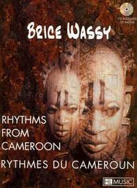 Wassy, Brice: Rythmes du Cameroun (drums/CD)