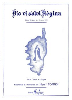 Tomasi, Henri: Dio vi Salve Regina
