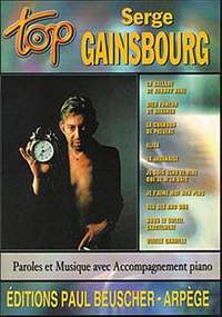 Gainsbourg, Serge: Top Gainsbourg