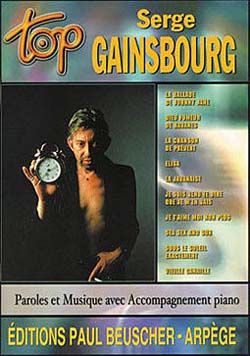 Gainsbourg, Serge: Top Gainsbourg