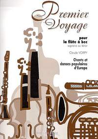 Voirpy, Alain: Premier voyage (recorder)
