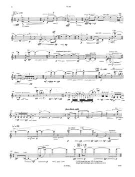 Jarrell, Michael: Prisme (violin)