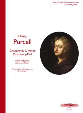 Purcell, H: Chacony