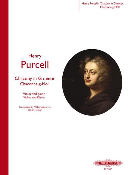 Purcell, H: Chacony