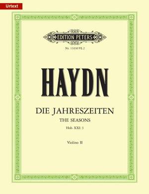Haydn: The Seasons Hob.XXI/3