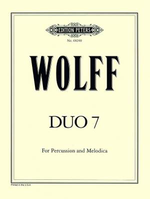 Wolff, C: Duo 7