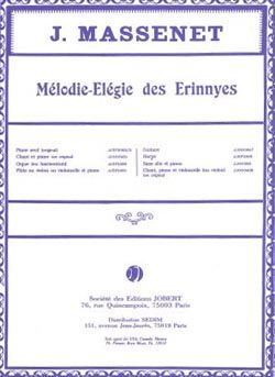 Massenet, Jules: Melodie Elegie (harp)