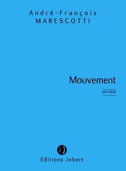 Marescotti: Mouvement pour harpe