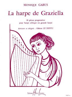 Gabus, Monique: Harpe de Graziella (harp)