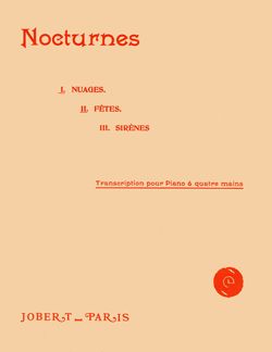 Debussy, Claude: Nuages et Fetes (extr. 3 Nocturnes)