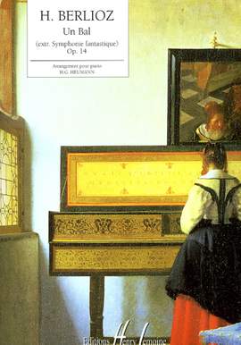 Berlioz, Hector: Symphonie Fantastique (extract) (piano)