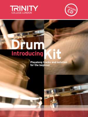 Double, George: Introducing Drum Kit (with audio)