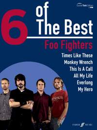 The Foo Fighters: Six of the Best