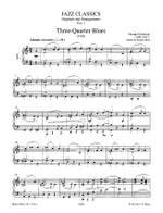 Gershwin, G: Jazz Classics for Piano Solo, Volume 1 Product Image