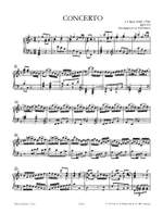 Bach, J.S: Italian Concerto BWV 971 Product Image