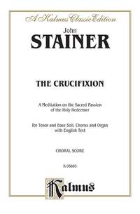 John Stainer: The Crucifixion