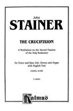 John Stainer: The Crucifixion Product Image