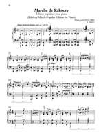 Franz Liszt: 21 Selected Piano Works Product Image