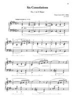 Franz Liszt: 21 Selected Piano Works Product Image